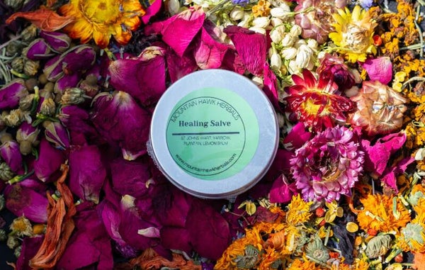 Healing Salve 2 oz.