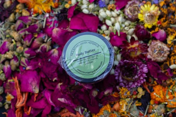 Magnesium Body Butter 4 oz.