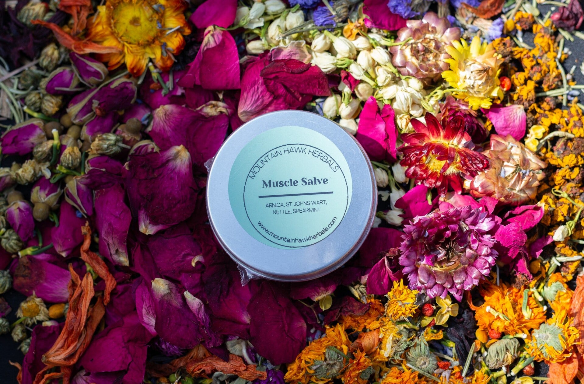 Muscle Salve 2 oz.