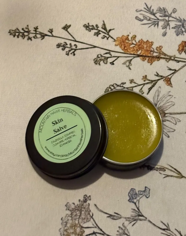 Skin Salve