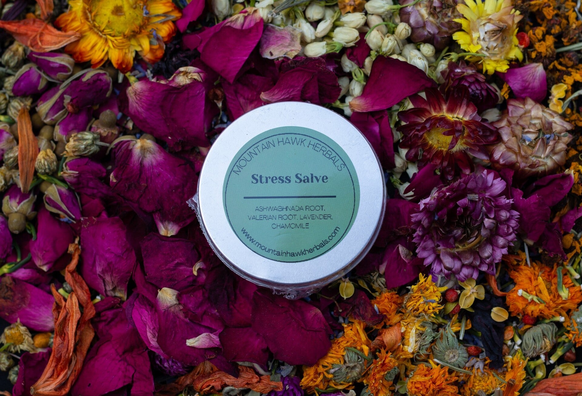 Stress Salve 2 oz.
