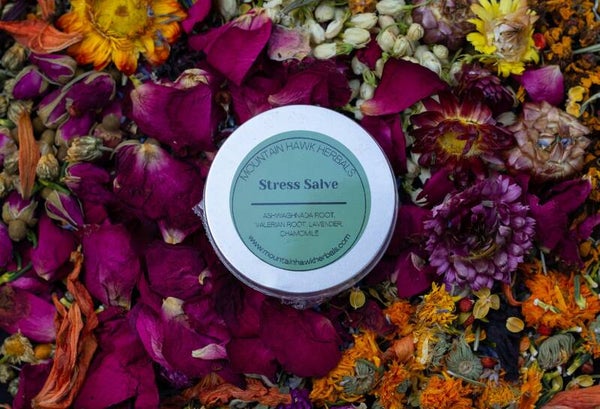 Stress Salve 2 oz.