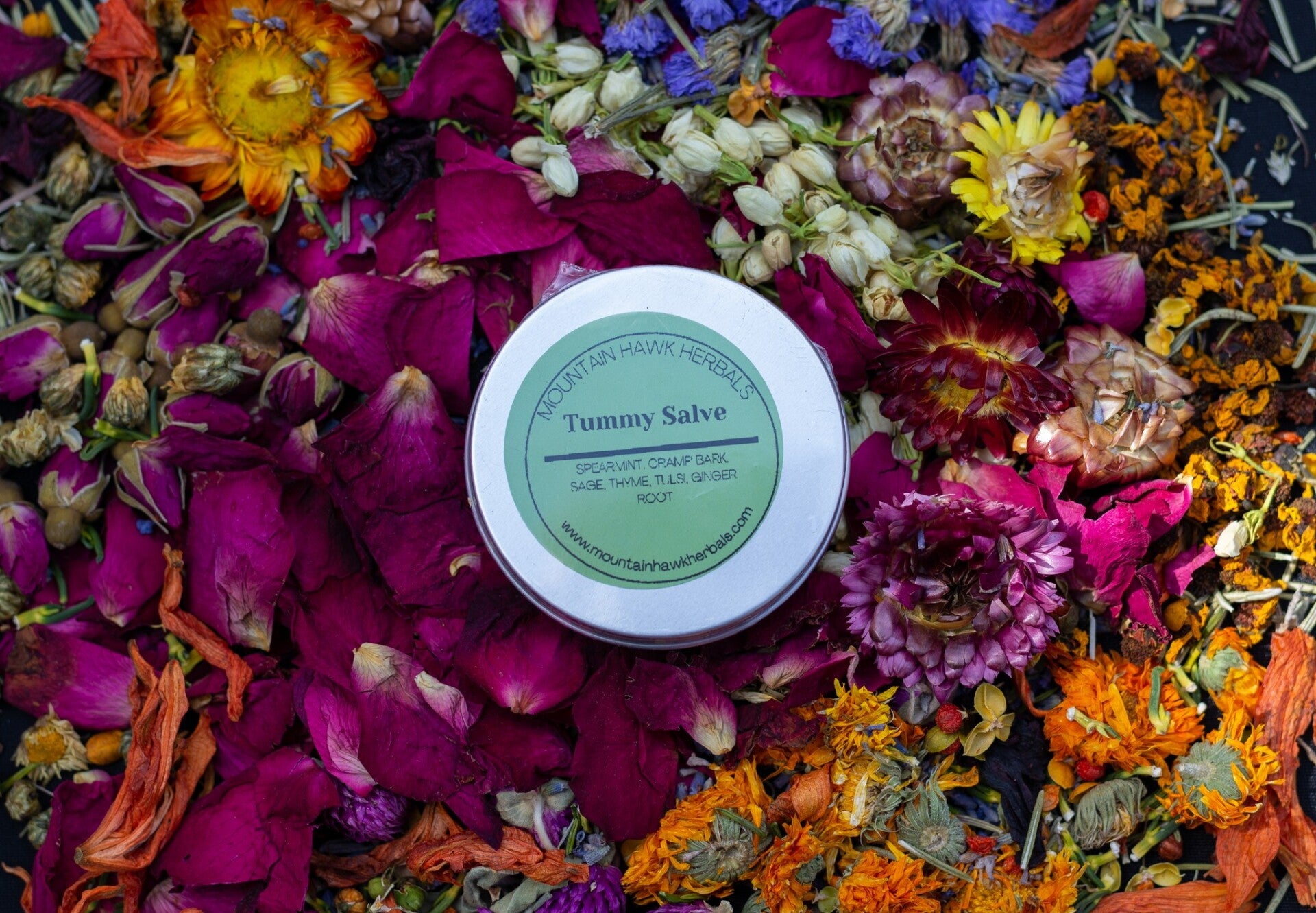 Tummy Salve 2 oz.