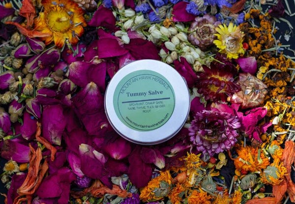 Tummy Salve 2 oz.