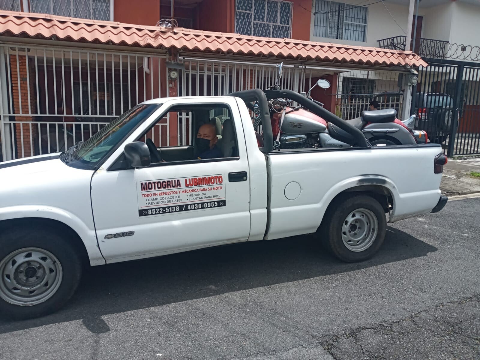 MOTOGRÚA PARA CLIENTES