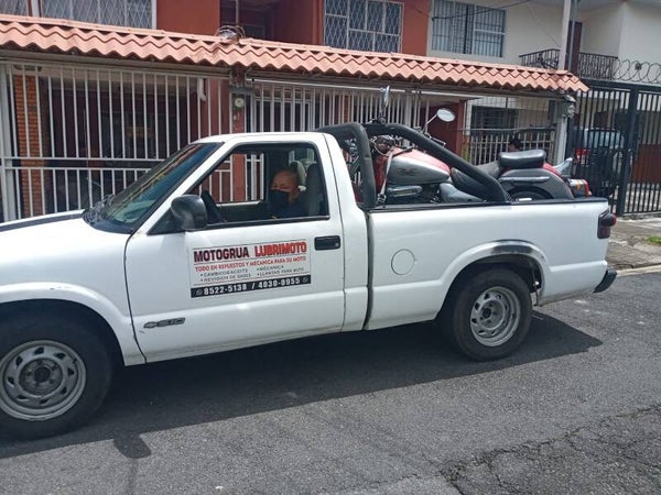 MOTOGRÚA PARA CLIENTES