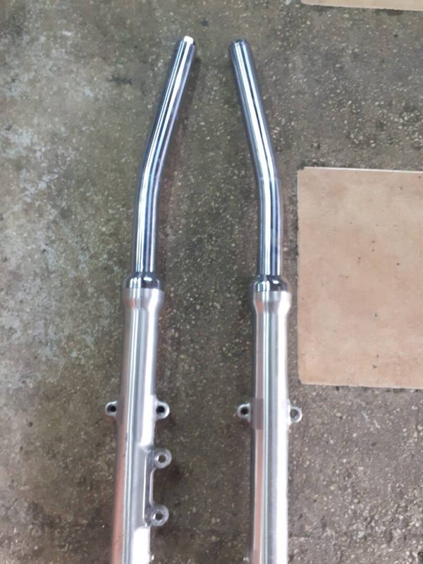 ENDEREZADO DE TUBONES DE SUSPENCION