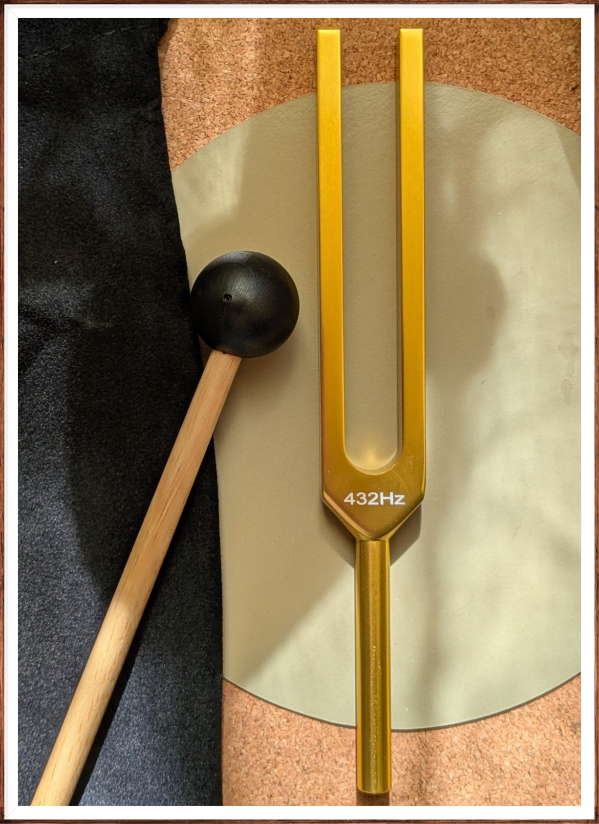 Diapason 432 Hz – Fréquence Sacrée & Harmonie Naturelle