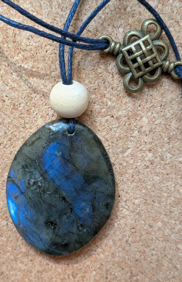Collier Labradorite