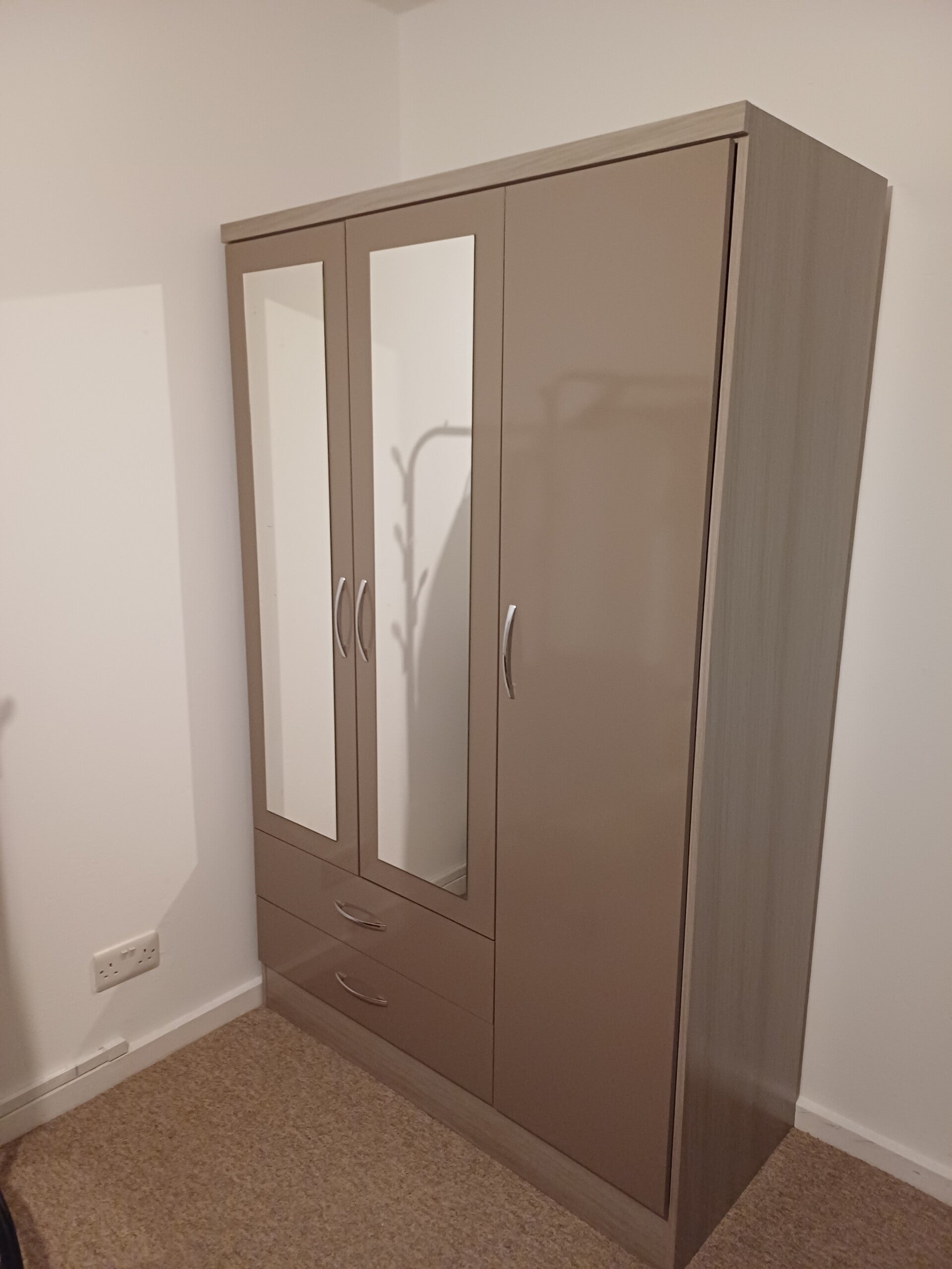 IKEA wardrobe assembly by HandyMaxFixUA in Stratford, London