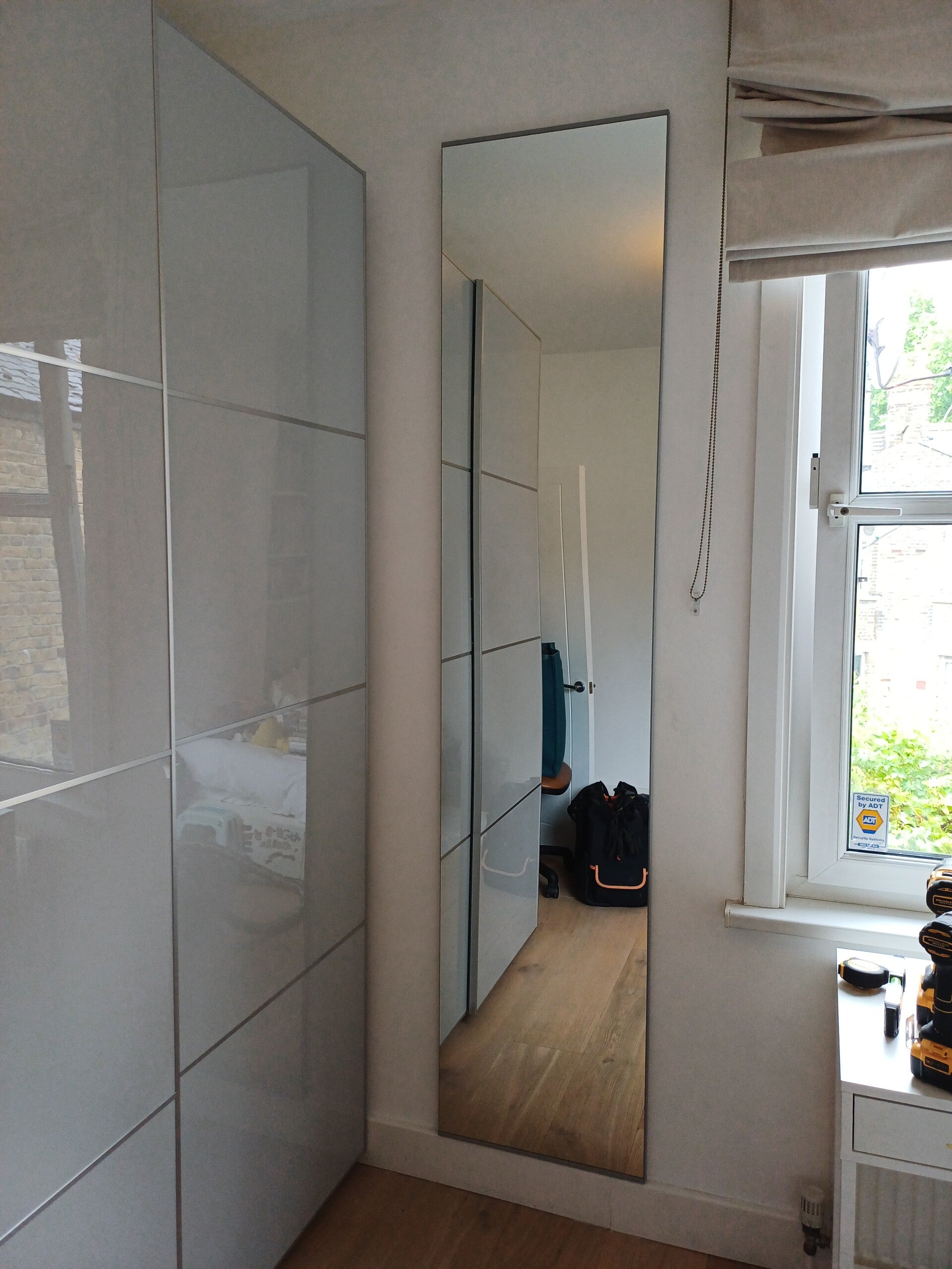 IKEA wardrobe assembly by HandyMaxFixUA in Stratford, London