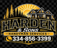 Harden &amp; Sons Handyman Services