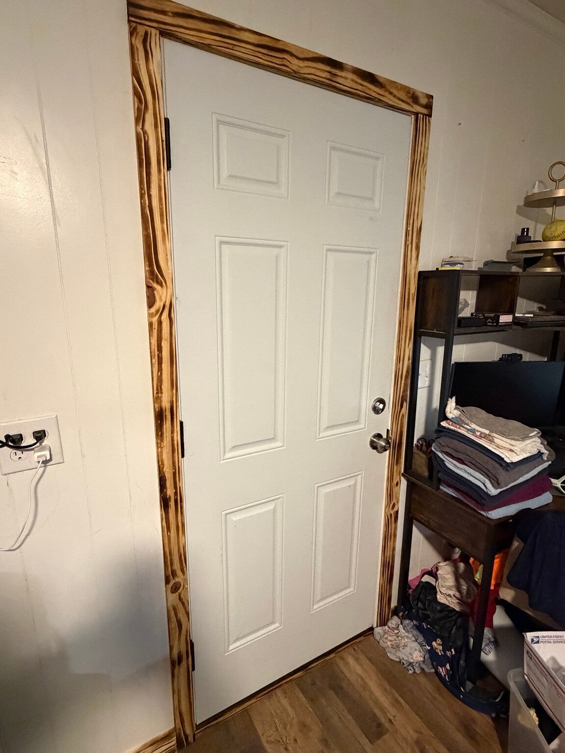 Doors, Windows & Fixtures - Actual Work By Harden & Sons