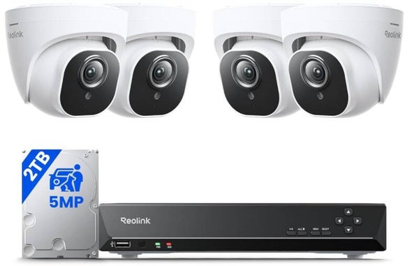 Security System Install