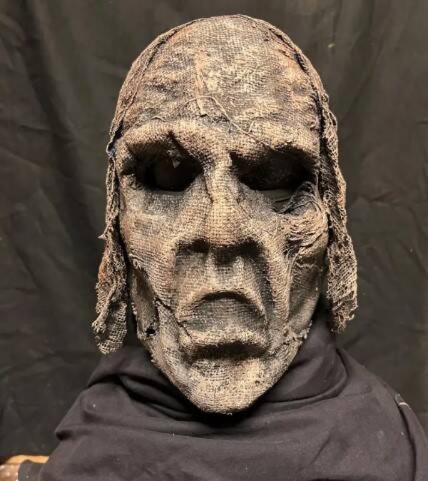 Scarecrow Mask-SOLD!