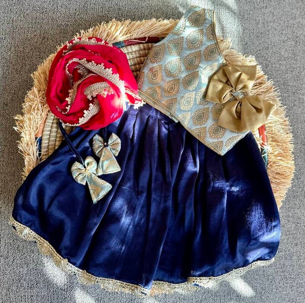 Newborn Lehenga