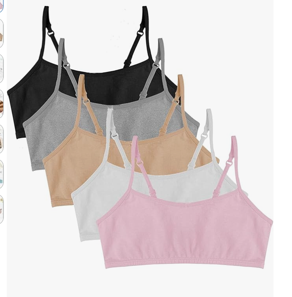 Popular Cotton Girls