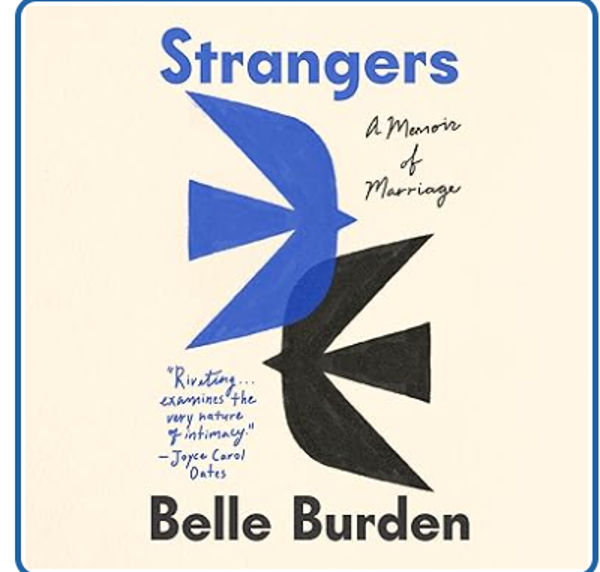 Strangers: A Memoir of Marriage Audible Logo