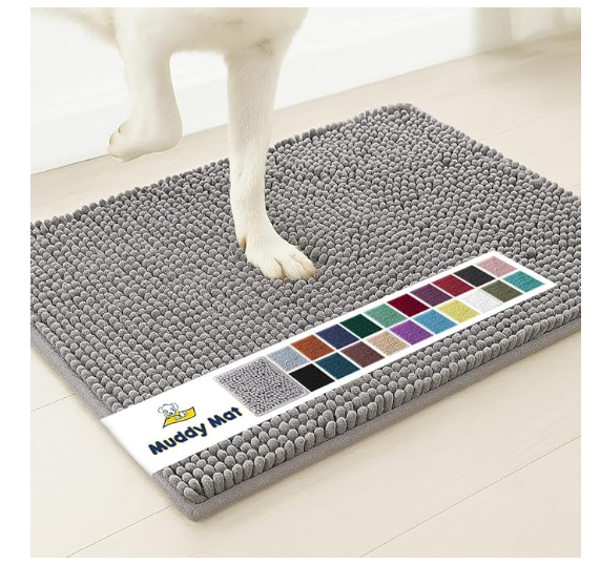 Muddy Mat