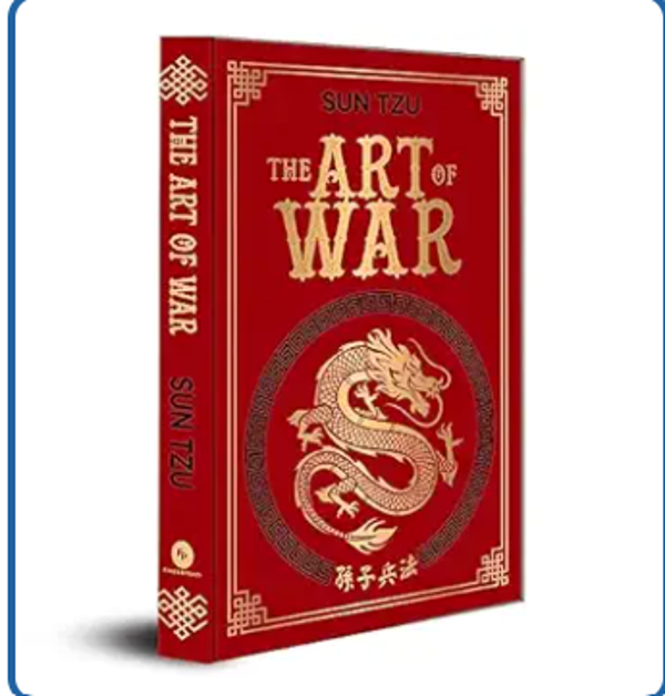 Art of War (Deluxe Hardbound Edition),
