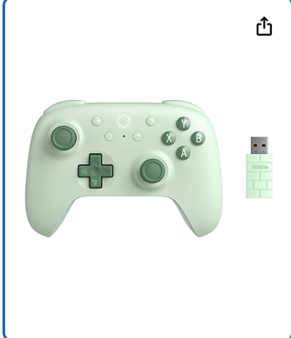 8BitDo Ultimate 2C Wireless Controller
