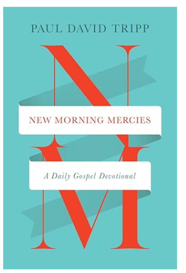 New Morning Mercies