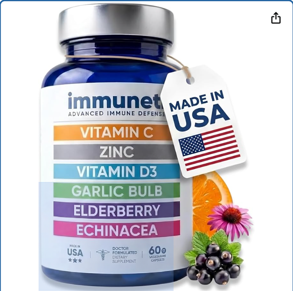 Immuneti Advanced Immune Support