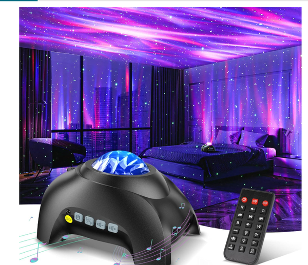 Northern Galaxy Light