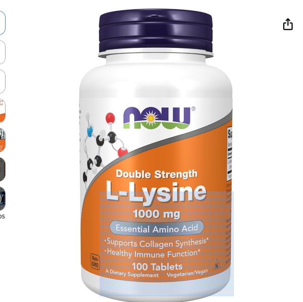 NOW Foods Supplements