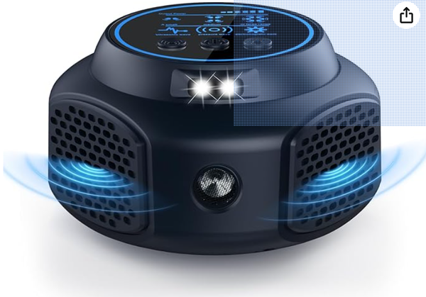 Ultrasonic Pest Repellent Plug-in,