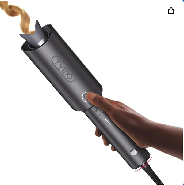 TYMO Automatic Rotating Curling Iron