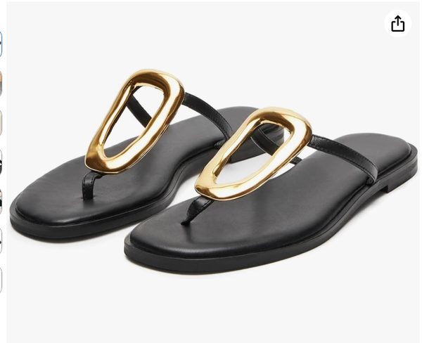 Wnshonzy Flip-Flops for Women