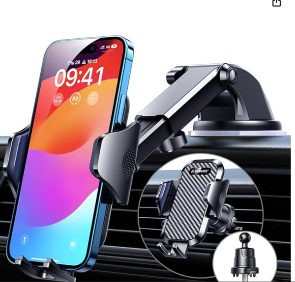VANMASS Car Dashboard Phone Holder Universal