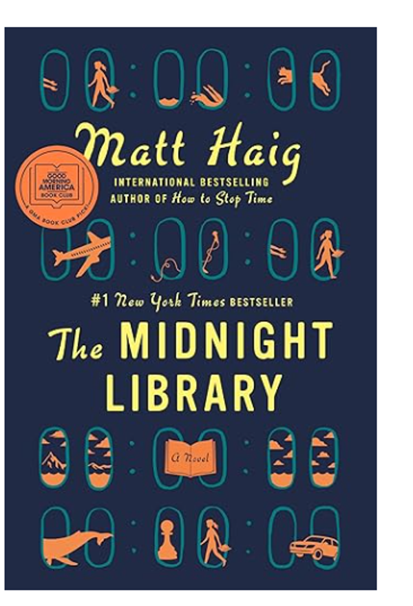 The Midnight Library: A GMA Book Club Pick: A Novel (The Midnight World)