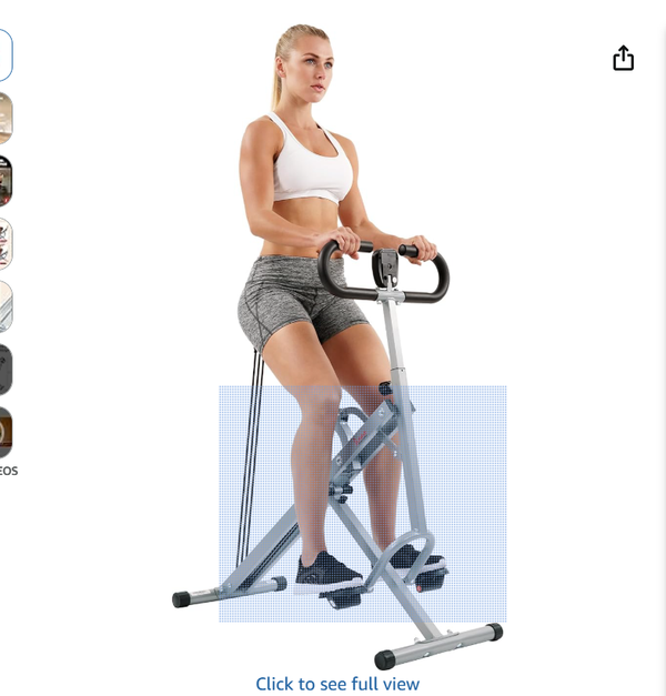 Sunny Health & Fitness Smart