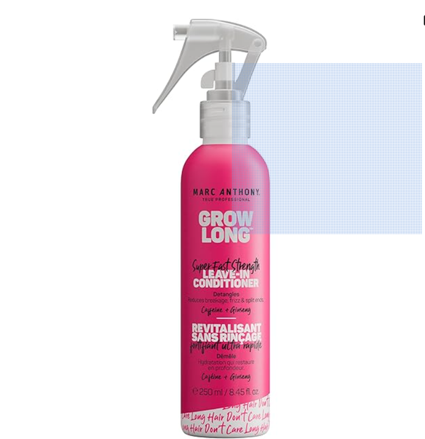 Marc Anthony Leave-In Hair Conditioner Spray for Long