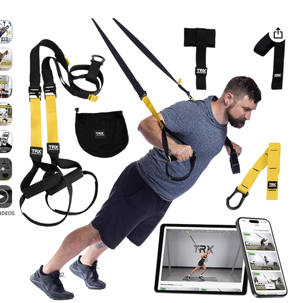 TRX All-In-One Home Gym System