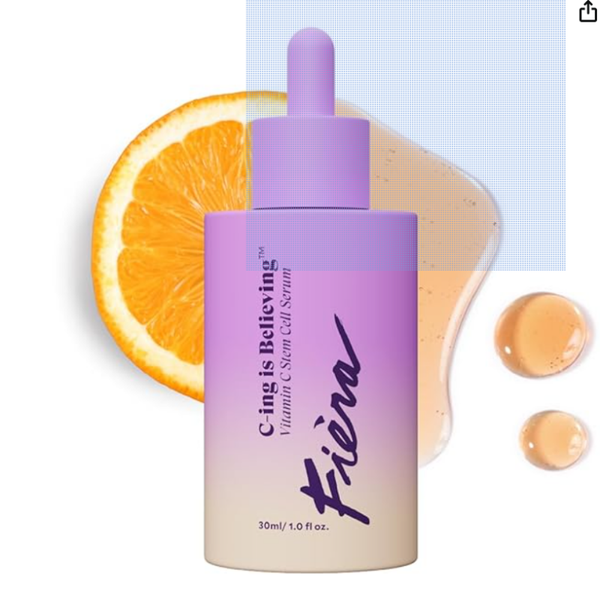 Fièra Vitamin C Serum