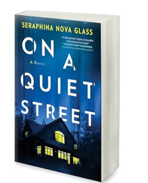A New York Times Book Review Summer Read and Edgar Award nominee!
