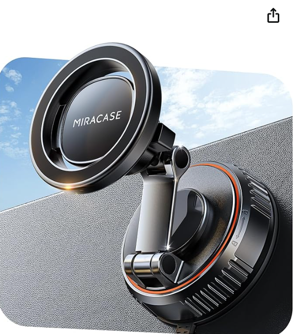 Miracase for MagSafe Car Mount