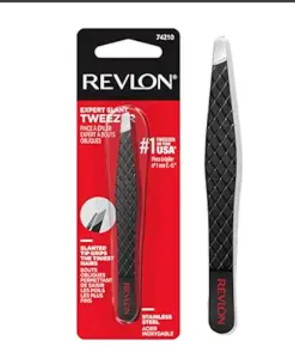 Revlon Expert Slant Tweezer