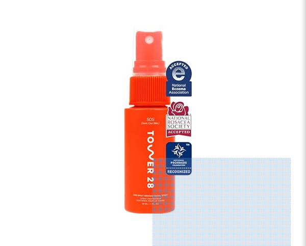 Tower 28 SOS Daily Rescue Facial Spray - Hypochlorous Acid