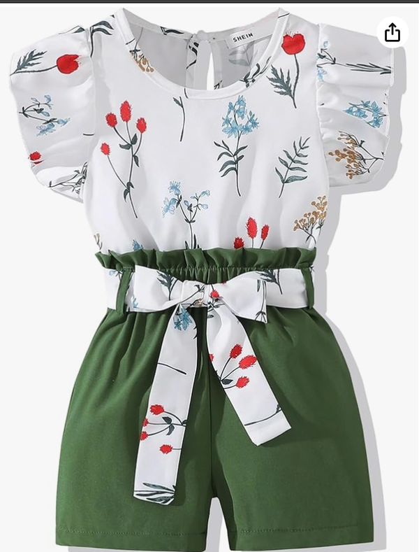 3-8T Toddler Kid Girl