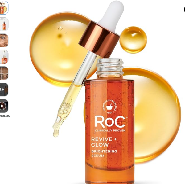 RoC Multi Correxion Revive + Glow 10% Active Vitamin C