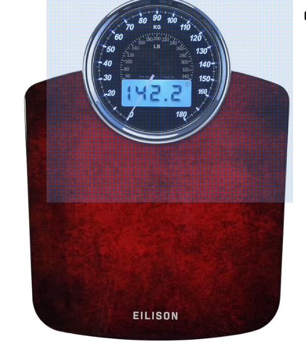 EILISON Highly Advance 2-in-1 Digital
