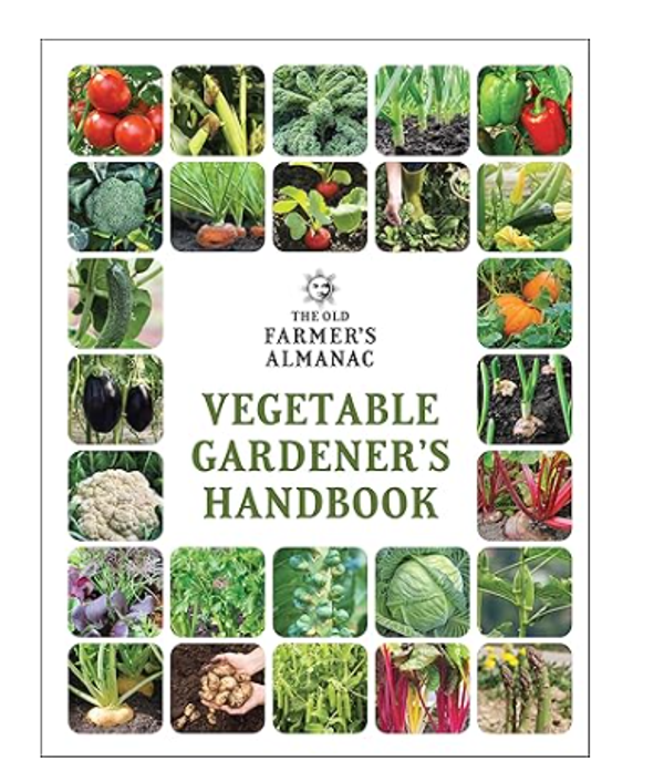 The Old Farmer's Almanac Vegetable