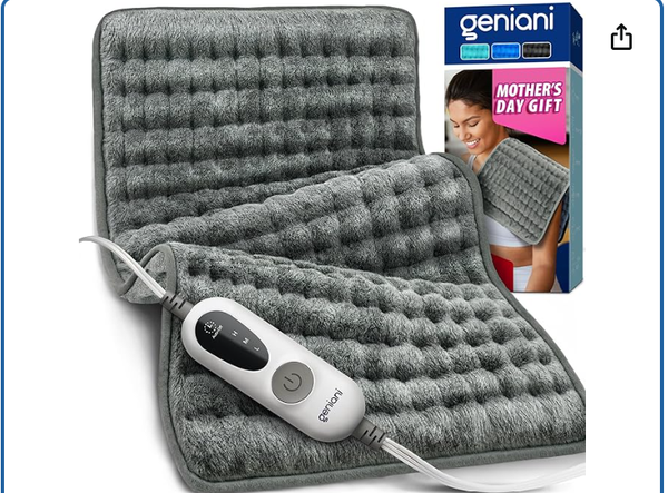 GENIANI Mothers Day Gifts for Mom – Electric Heating