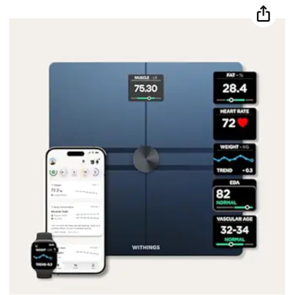WITHINGS Body Comp
