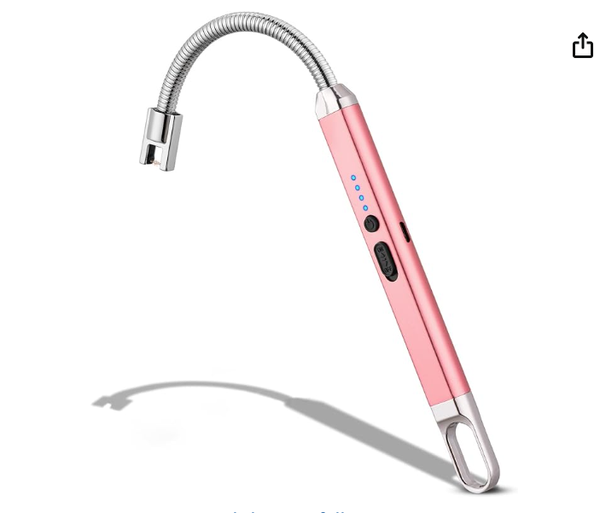 MEIRUBY Electric Candle Lighter