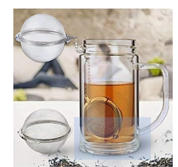 304 Stainless Steel Spice Ball for Cooking